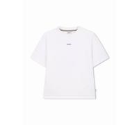 T-shirt À Manches Courtes Blanc 8A