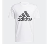 T-shirt à manches courtes Camo White S