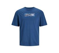 T-Shirt À Manches Courtes Col Rond Jack & Jones Pour Homme 1XL À 6XL