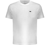 T-shirt à manches courtes Coupe normale Col rond Avec poche Lee : Taille - S Taille : S