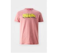 T-shirt Diesel Diegor K70 Rose S
