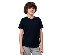 T-Shirt à Manches Courtes Enfant 4F M291 Noir
