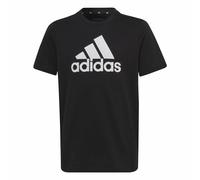 T shirt à manches courtes Enfant Adidas Big Logo Noir