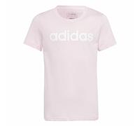 T shirt à manches courtes Enfant Adidas G Lin T Rose