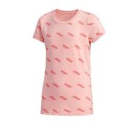 T shirt à manches courtes Enfant Adidas YG FAV T Rose