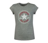 T shirt à manches courtes Enfant Converse 468992 042 Gris