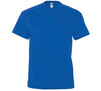 T-shirt à manches courtes et col en V SOLS Victory, 100% coton, homme (PC388)
