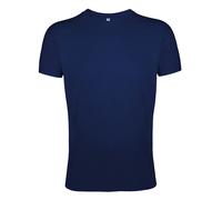 T-shirt à manches courtes et coupe ajustée SOLS Regent, pour homme (PC506)