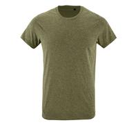 T-shirt à manches courtes et coupe ajustée SOLS Regent, pour homme (PC506)