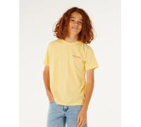 T-shirt À Manches Courtes Eternal Shred Logo Enfant Lumière Du Soleil 10A