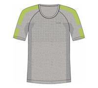 T-shirt à manches courtes Falke trend Wool-tech Light Gris L