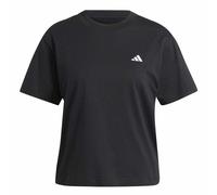 T-shirt femmes adidas Essentials Small Logo T-Shirt Noir EU M