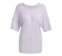 T-shirt à manches courtes femme Adidas Studio Oversized Lila
