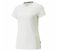 T-shirt à manches courtes femme Puma Blanc
