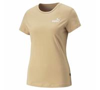 T-shirt à manches courtes femme Puma Essentials+ Embroidery