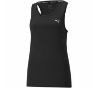 Puma Favorite Sleeveless T-shirt Noir S Femme