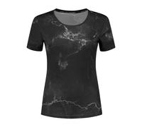 T-shirt à manches courtes femme Rogelli Marble M