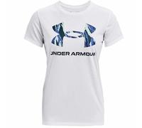 T-shirt à manches courtes femme Under Armour Graphic Blanc