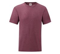 T-shirt à manches courtes Fruit Of The Loom, 100% coton, pour homme (BC330)