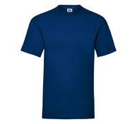 T-shirt à manches courtes Fruit Of The Loom, 100% coton, pour homme (BC330)