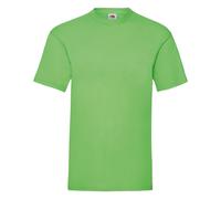 T-shirt à manches courtes Fruit Of The Loom, 100% coton, pour homme (BC330)