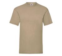 T-shirt à manches courtes Fruit Of The Loom, 100% coton, pour homme (BC330)