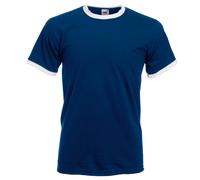 T-shirt à manches courtes Fruit Of The Loom, 100% coton, pour homme (BC342)