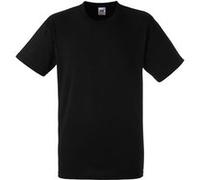 Fruit Of The Loom T-shirt Heavy Weight pour homme BC350 (L) (Noir)
