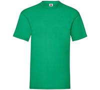 T-shirt à manches courtes Fruit Of The Loom pour homme (XL) (Vert tendre)
