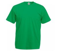 T-shirt à manches courtes Fruit Of The Loom pour homme (XL) (Vert tendre)