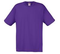 Fruit of the Loom, T-Shirt 698, Raissa métallisé, Medium