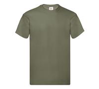 T-shirt à manches courtes Fruit Of The Loom Screen Stars, pour homme (PC124)