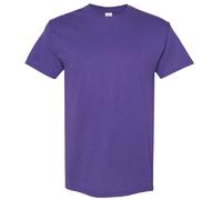T-shirt à manches courtes Gildan, 100% coton, pour homme (S-3XL) 38 (BC481)
