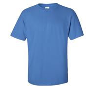 T-shirt à manches courtes Gildan, coton, homme (S-5XL) 61 couleurs. (BC475)