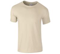T-shirt à manches courtes Gildan Soft-Style™, 100% coton, pour homme (BC484)