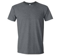 T-shirt à manches courtes Gildan Soft-Style™, 100% coton, pour homme (BC484)