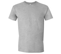 T-shirt à manches courtes Gildan Soft-Style™, 100% coton, pour homme (BC484)
