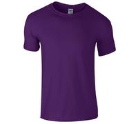 T-shirt à manches courtes Gildan Soft-Style™, 100% coton, pour homme (BC484)
