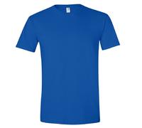 T-shirt à manches courtes Gildan Soft-Style™, 100% coton, pour homme (BC484)