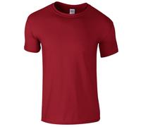T-shirt à manches courtes Gildan Soft-Style™, 100% coton, pour homme (BC484)