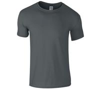 T-shirt à manches courtes Gildan Soft-Style™, 100% coton, pour homme (BC484)
