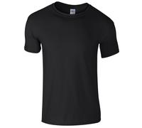 T-shirt à manches courtes Gildan Soft-Style™, 100% coton, pour homme (BC484)