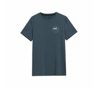 T-shirt à manches courtes homme 4F Fnk M210 Bleu foncé