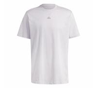 T-shirt à manches courtes homme Adidas All Szn Lila