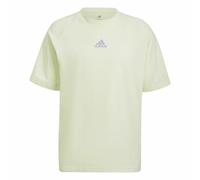T-shirt à manches courtes homme Adidas Essentials Brandlove Jaune