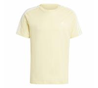 T-shirt à manches courtes homme Adidas Essentials Single Jersey 3-Stripes Jau