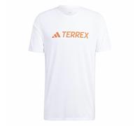 T-shirt à manches courtes homme Adidas Mt Log Tech Blanc