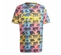 T-shirt à manches courtes homme Adidas Ss Tiro Sumer Indigo