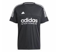 T-shirt à manches courtes homme Adidas Tiro Q1 Noir