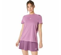 T-shirt à manches courtes homme Asics Padel Court Ss Top Violet